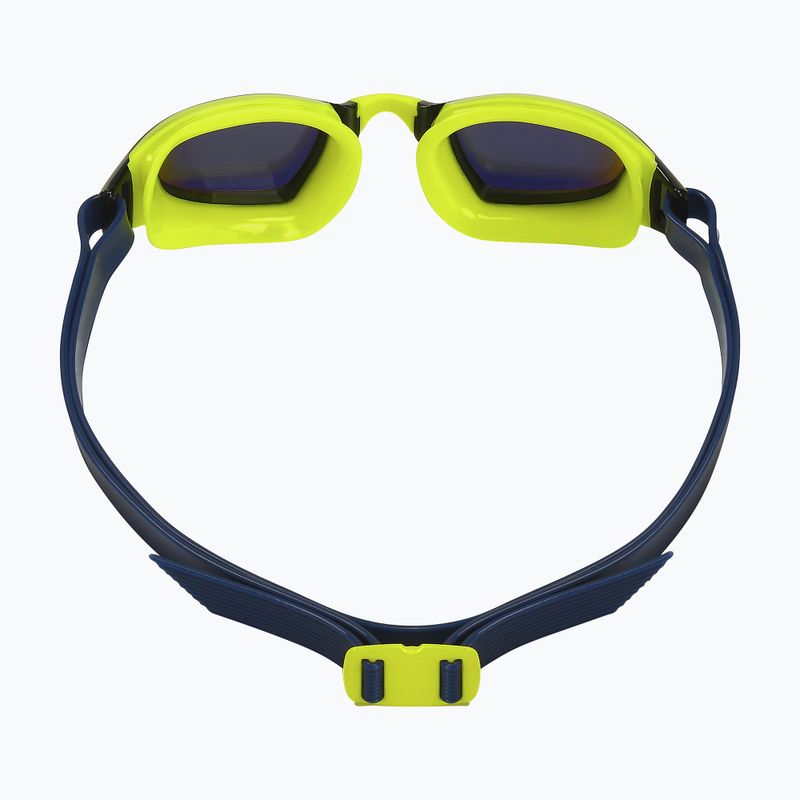 Окуляри для плавання Aquasphere Xceed bright yellow/navy blue EP3037104LMY 9