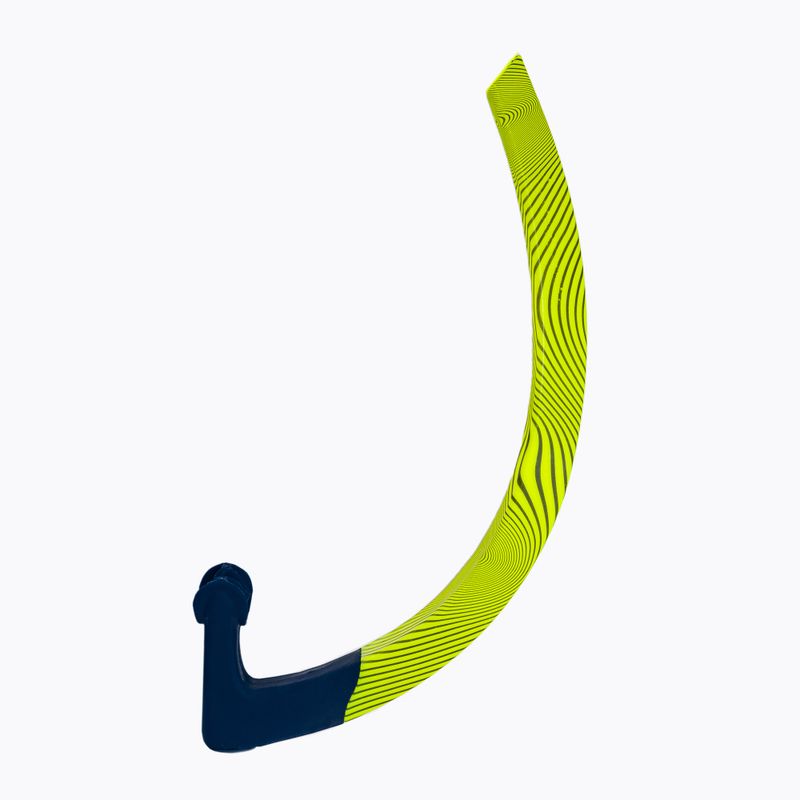 Трубка для плавання фронтальна Aquasphere Focus Snorkel multicolour/navy blue