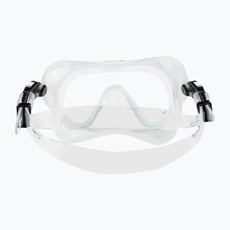 Набір для снорклінгу Aqualung Nabul Combo transparent/white 5