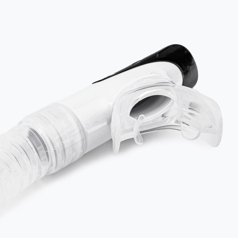 Набір для снорклінгу Aqualung Nabul Combo transparent/white 7