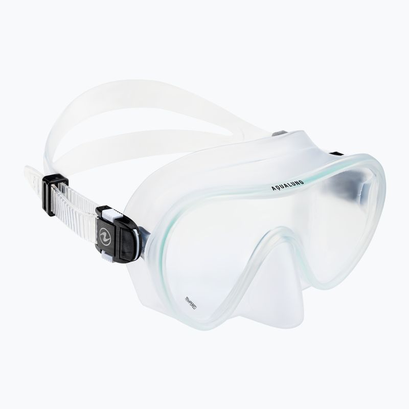 Маска для снорклінгу Aqualung Nabul transparent