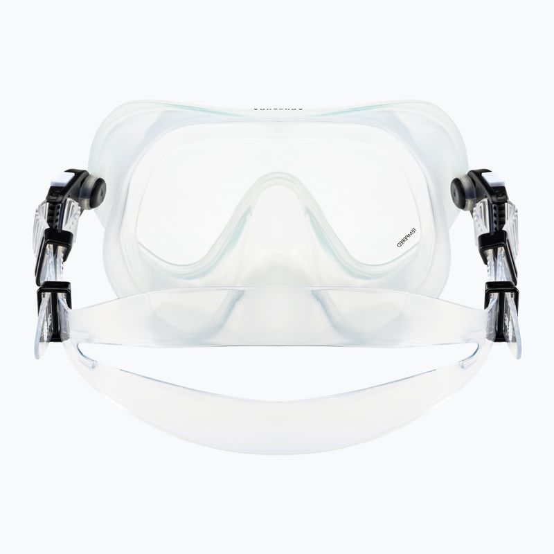 Маска для снорклінгу Aqualung Nabul transparent 5