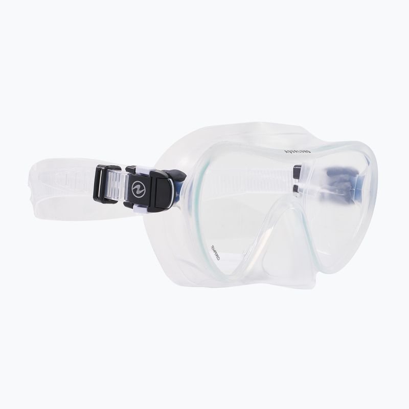 Маска для снорклінгу Aqualung Nabul transparent 6