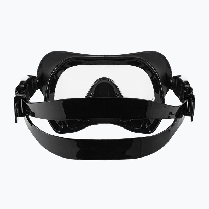 Маска для снорклінгу Aqualung Nabul black 5