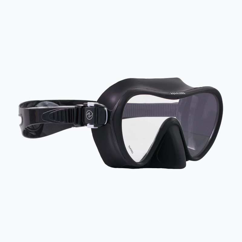 Маска для снорклінгу Aqualung Nabul black 6