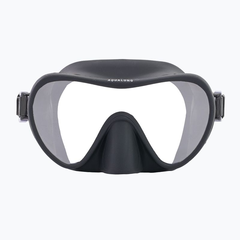 Маска для снорклінгу Aqualung Nabul gray 7