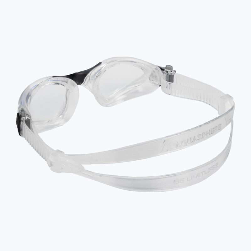 Окуляри для плавання Aquasphere Kayenne transparent/black EP3140001LC 4