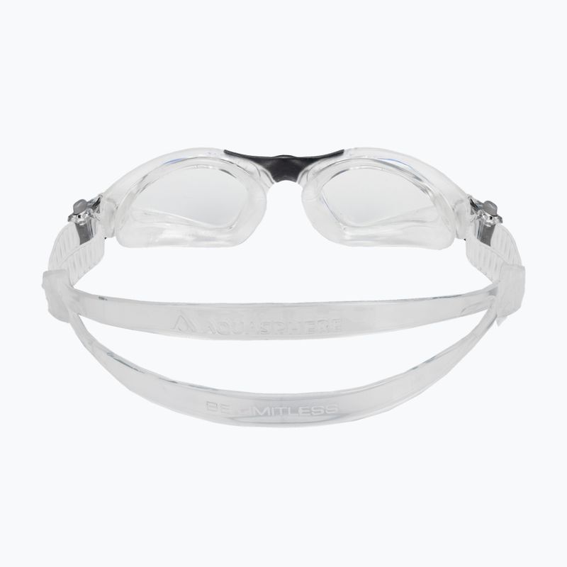 Окуляри для плавання Aquasphere Kayenne transparent/black EP3140001LC 5