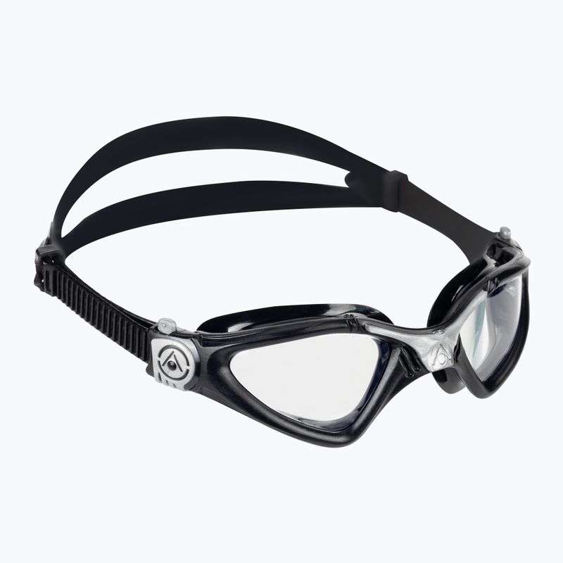 Окуляри для плавання Aquasphere Kayenne black/silver/clear