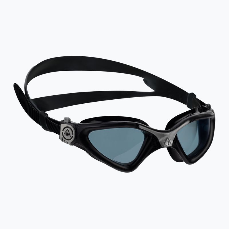 Окуляри для плавання Aquasphere Kayenne black/silver/dark