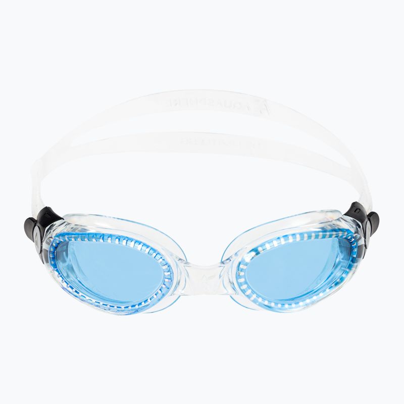 Окуляри для плавання Aquasphere Kaiman transparent/transparent/blue EP3180000LB 2