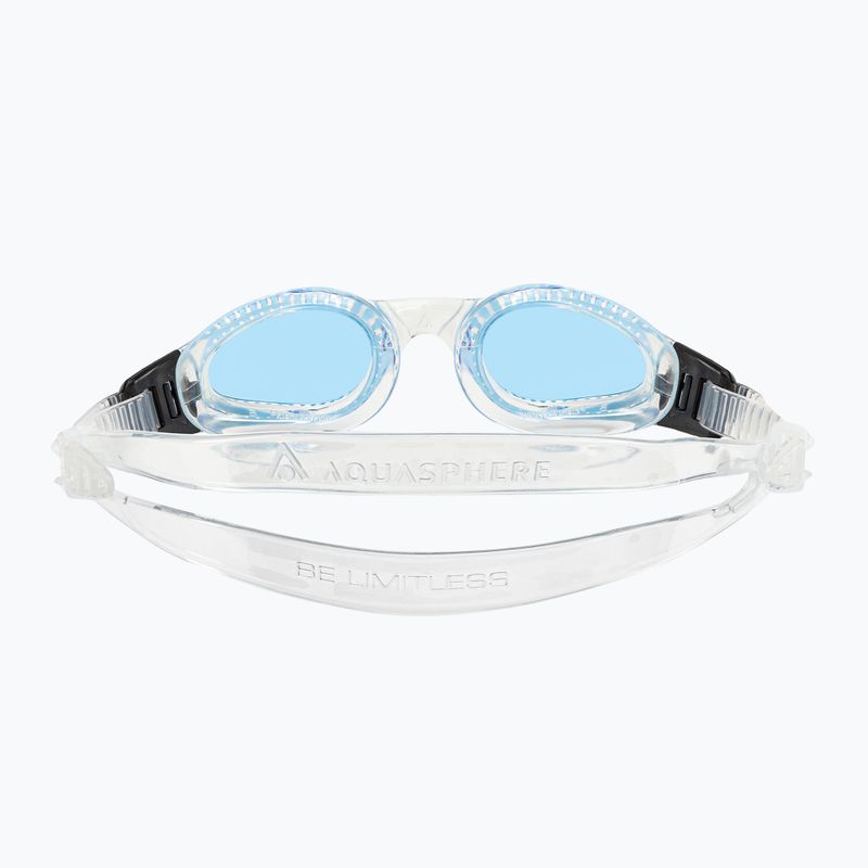 Окуляри для плавання Aquasphere Kaiman transparent/transparent/blue EP3180000LB 5