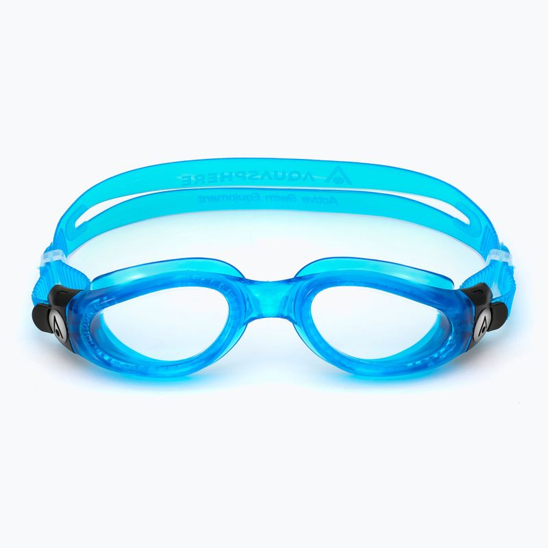 Окуляри для плавання Aquasphere Kaiman clear/light blue 3