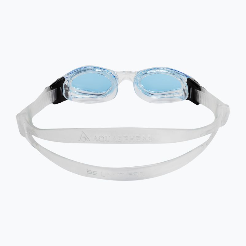 Окуляри для плавання Aquasphere Kaiman Compact transparent/blue tinted 5