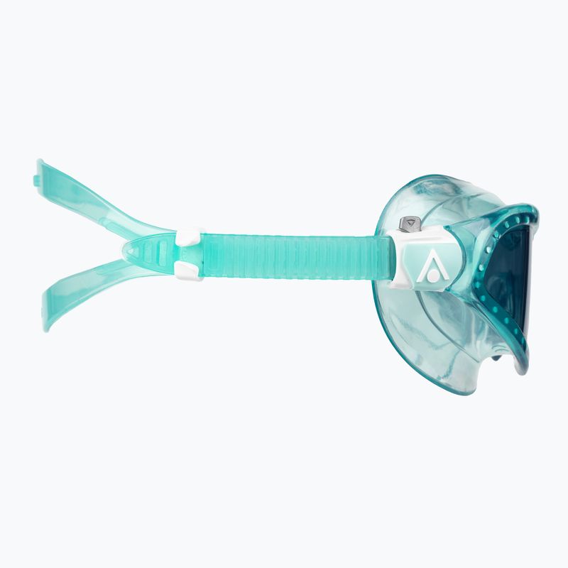 Маска для плавання Aquasphere Vista Xp tinted green MS5643535LD 3