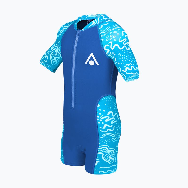 Гідрокостюм дитячий Aquasphere Stingray 2.0 blue/light blue 3