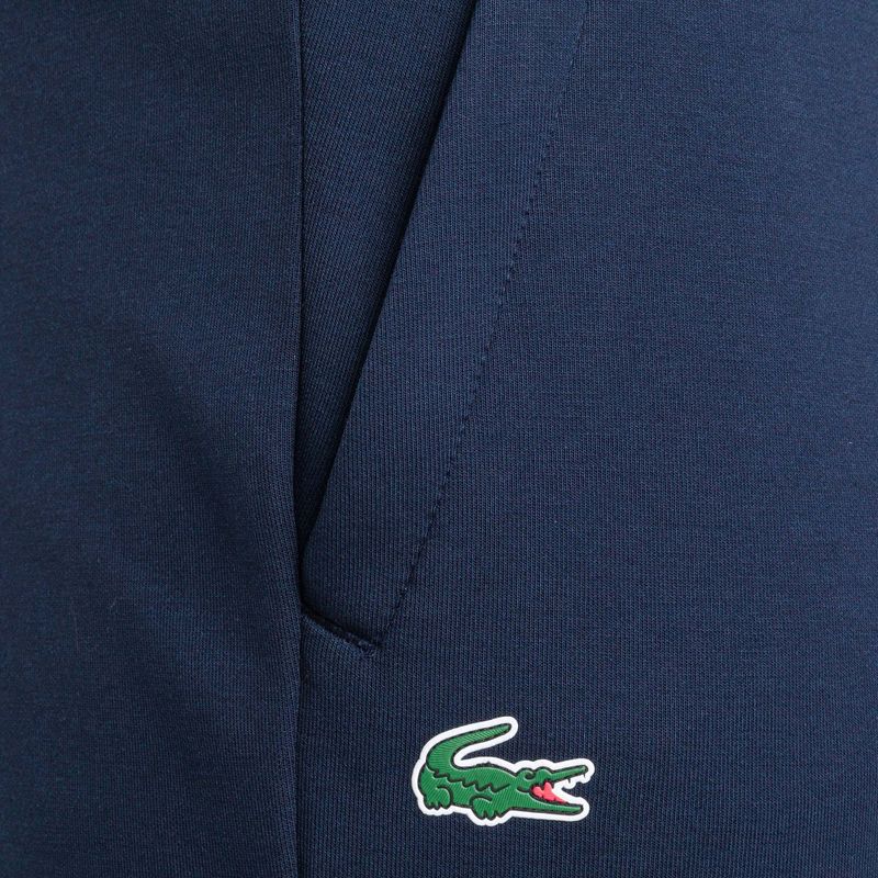 Штани тенісні чоловічі Lacoste темно-сині XH9559 3