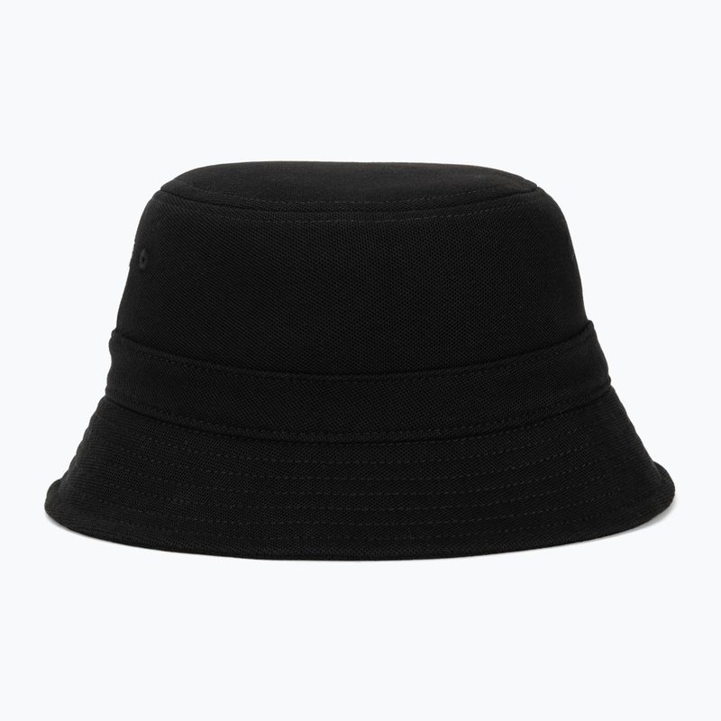 Капелюх Lacoste RK2056 black 2