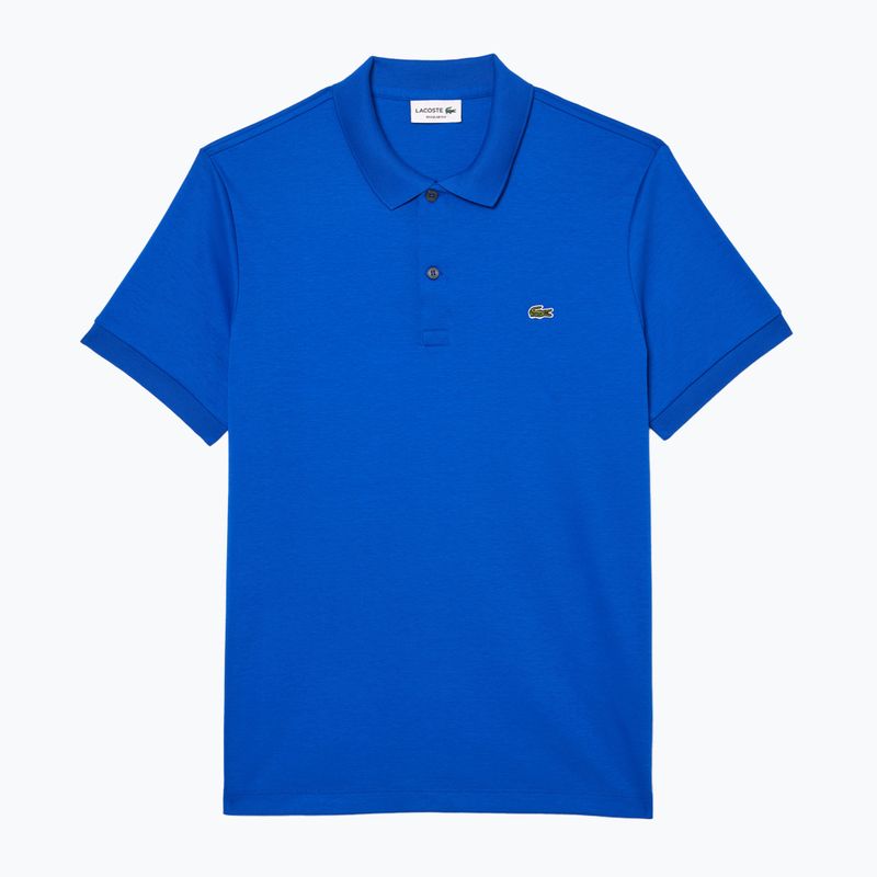 Футболка поло чоловіча Lacoste DH2050 lazuli 5