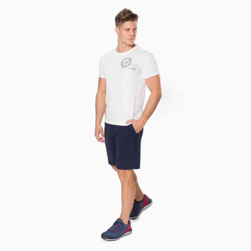 Шорти тенісні чоловічі Lacoste сині GH3822 2