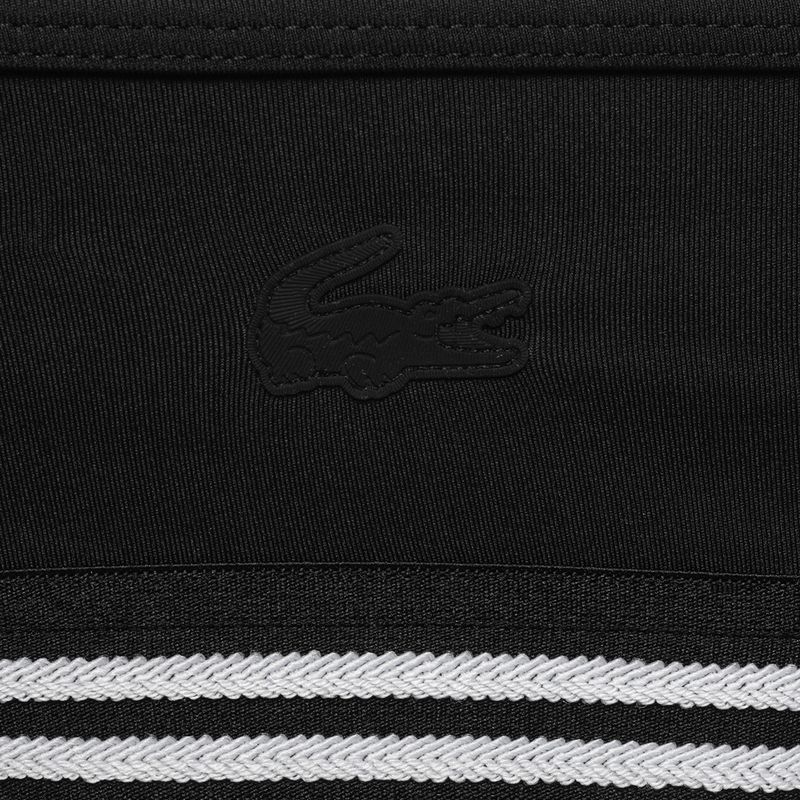 Бюстгальтер для тенісу Lacoste чорний TF7703 3