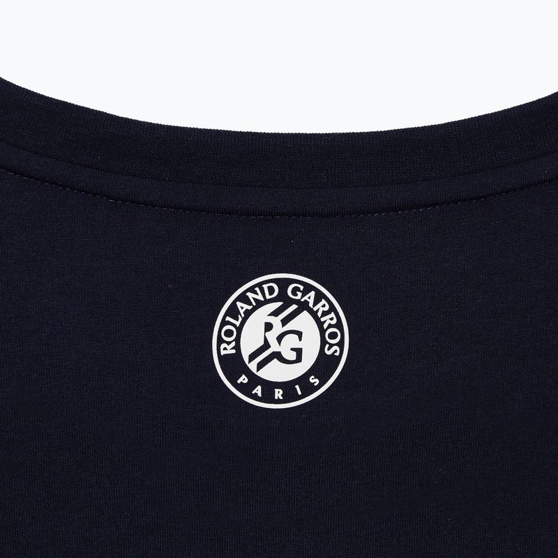 Футболка тенісна чоловіча Lacoste блакитна TH0970 2