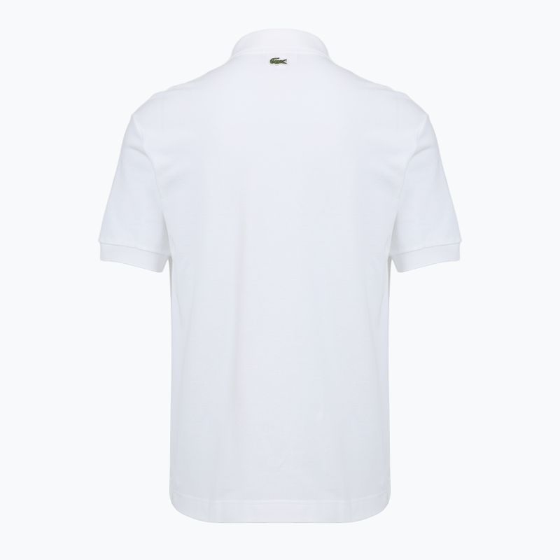 Поло Lacoste PH3922 біле 2