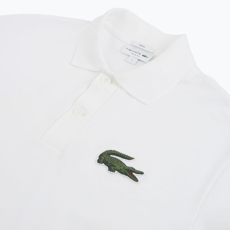 Поло Lacoste PH3922 біле 3