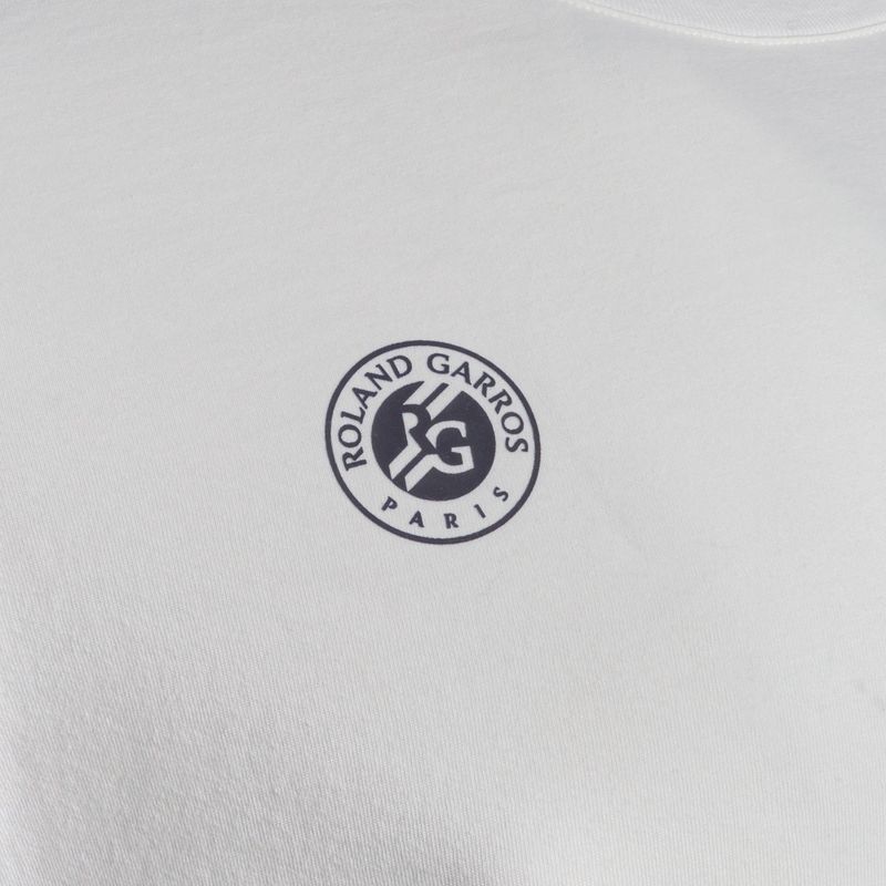 Футболка тенісна чоловіча Lacoste біла TH2116 9