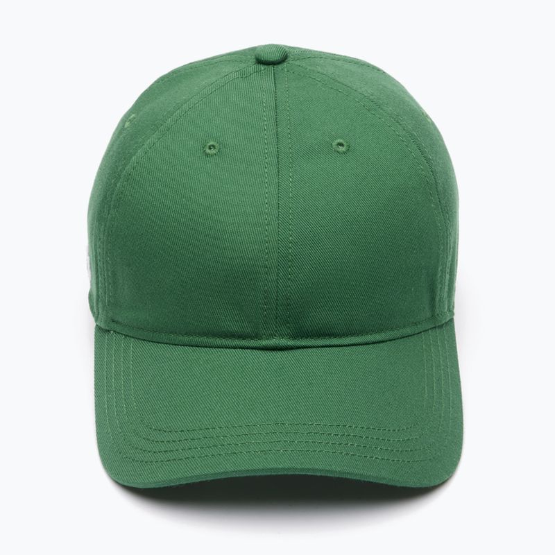 Кепка Lacoste RK0440 green 3