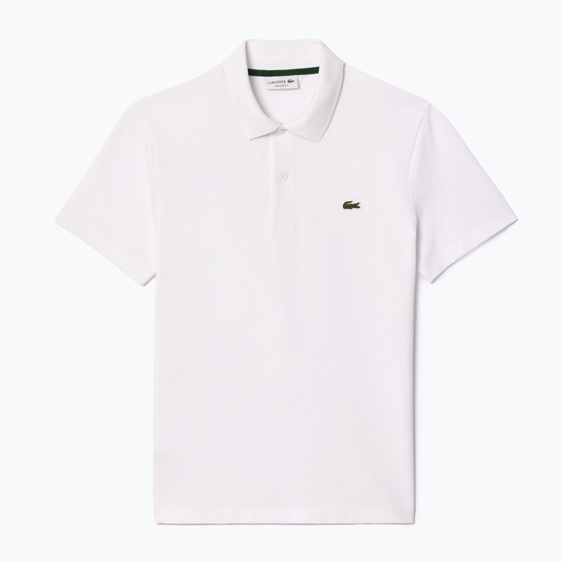Чоловіча сорочка-поло Lacoste DH0783 біла 4