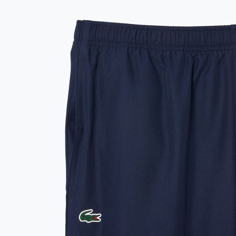 Спортивний костюм чоловічий Lacoste WH2661 navy blue/navy blue/navy blue 11