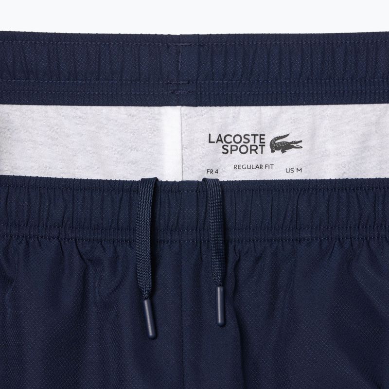 Спортивний костюм чоловічий Lacoste WH2661 navy blue/navy blue/navy blue 12