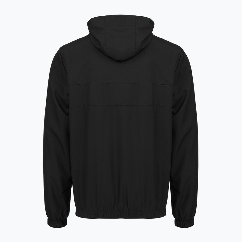 Спортивний костюм чоловічий Lacoste WH2661 black/black/black 4