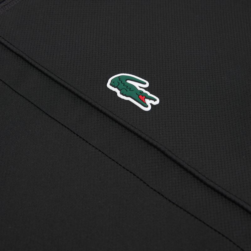 Спортивний костюм чоловічий Lacoste WH2661 black/black/black 5