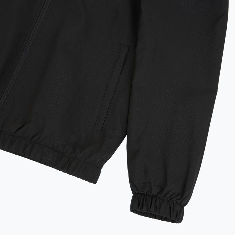Спортивний костюм чоловічий Lacoste WH2661 black/black/black 6