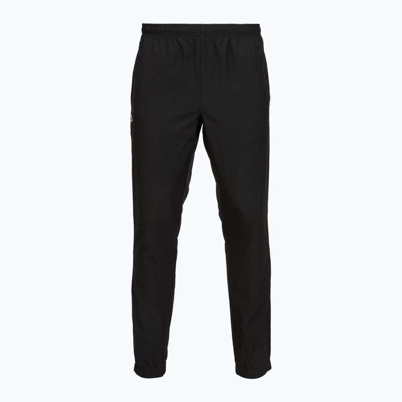 Спортивний костюм чоловічий Lacoste WH2661 black/black/black 7