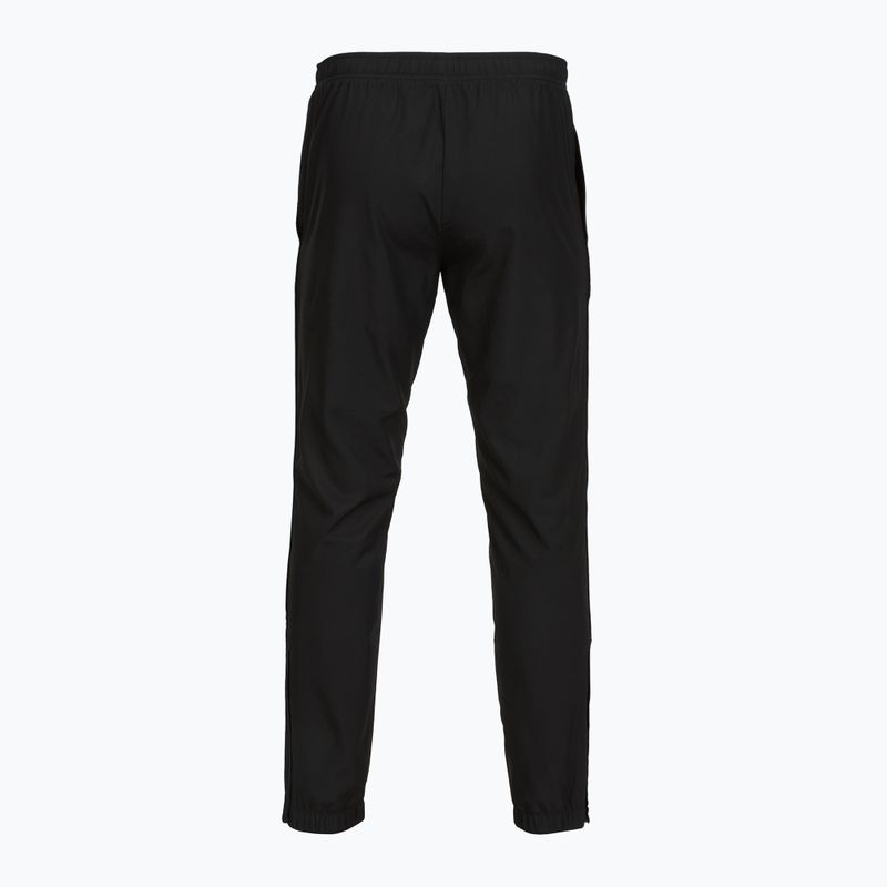Спортивний костюм чоловічий Lacoste WH2661 black/black/black 8