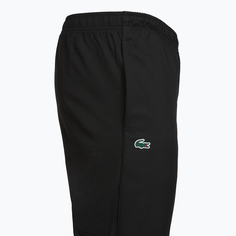 Спортивний костюм чоловічий Lacoste WH2661 black/black/black 9