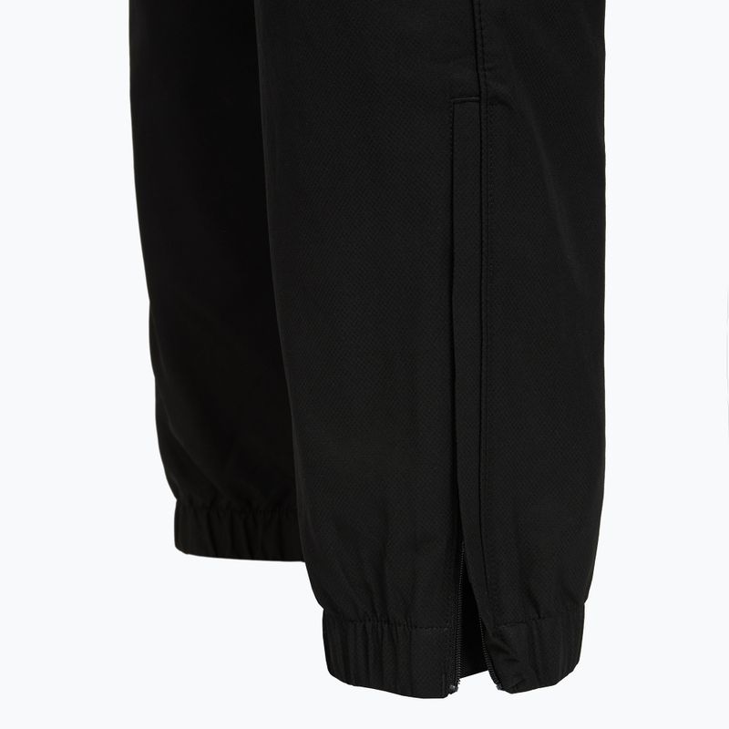 Спортивний костюм чоловічий Lacoste WH2661 black/black/black 10