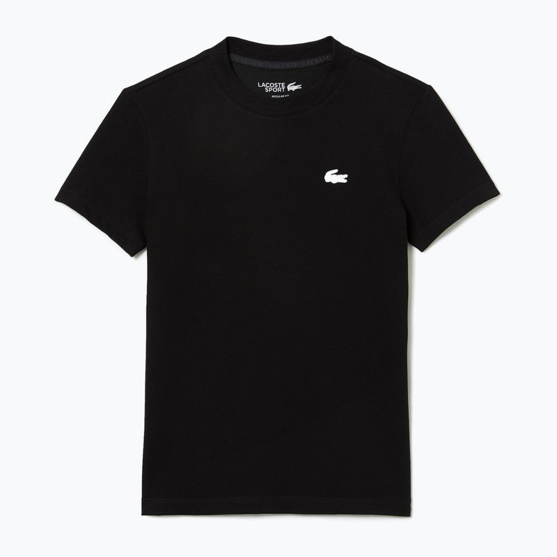 Футболка жіноча Lacoste TF9246 black 4