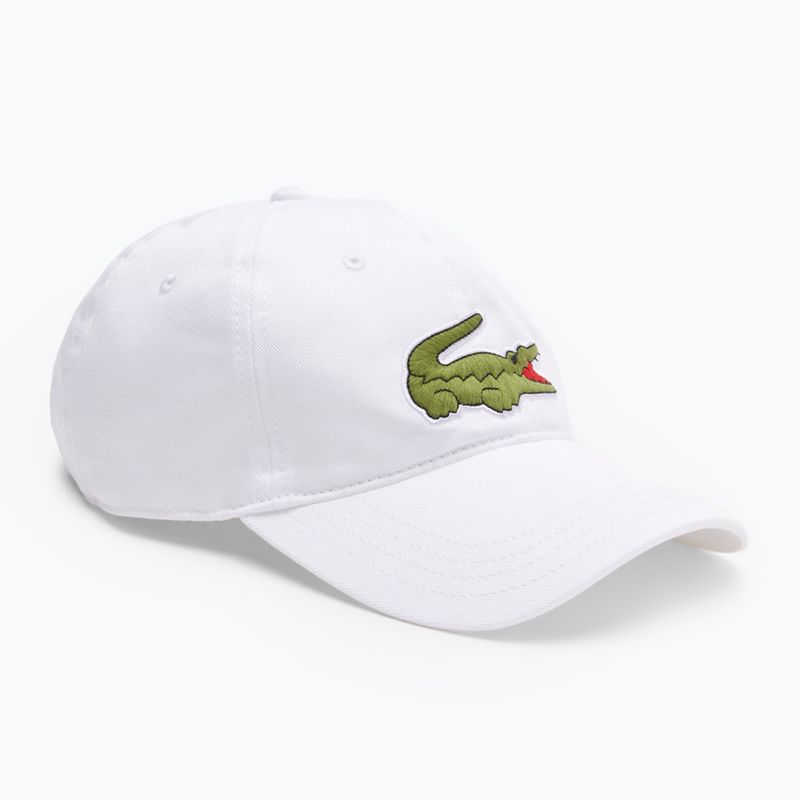 Кепка Lacoste RK9871 001 white