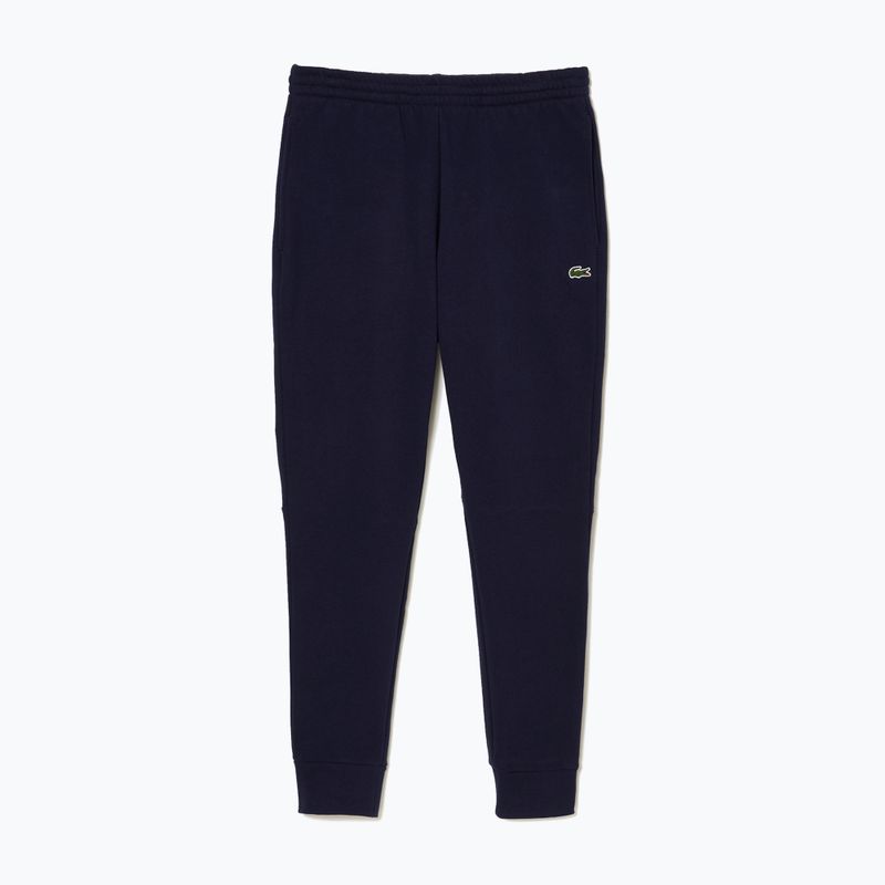 Штани чоловічі Lacoste XH9624 black 4