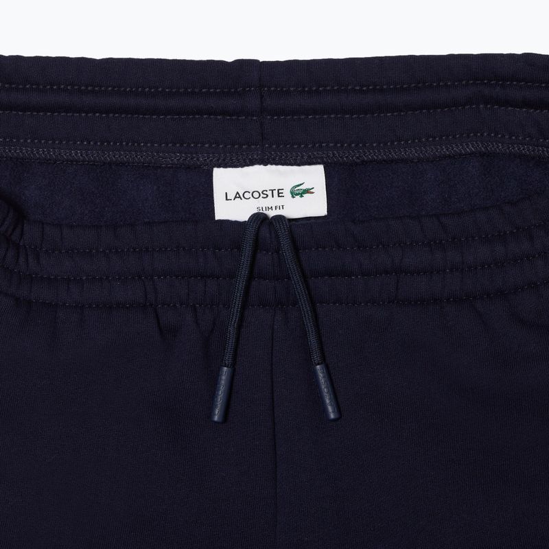 Штани чоловічі Lacoste XH9624 black 6