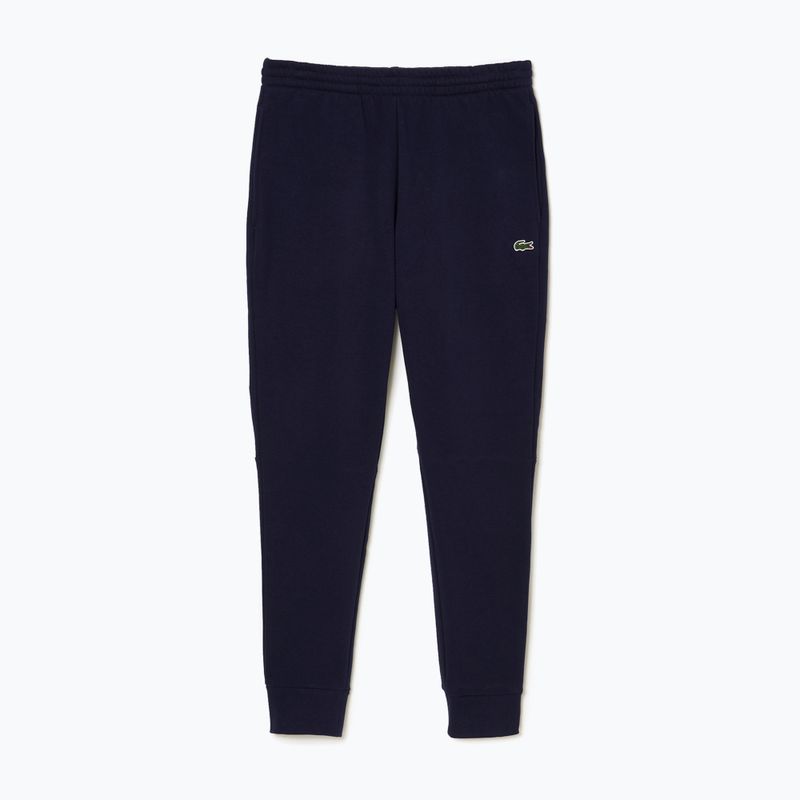 Штани чоловічі Lacoste XH9624 navy blue 4
