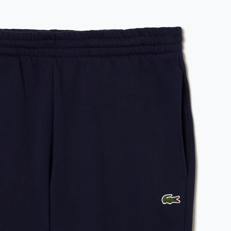 Штани чоловічі Lacoste XH9624 navy blue 5