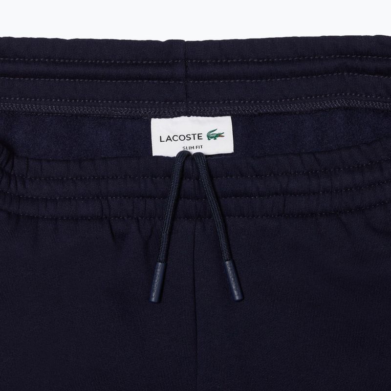 Штани чоловічі Lacoste XH9624 navy blue 6