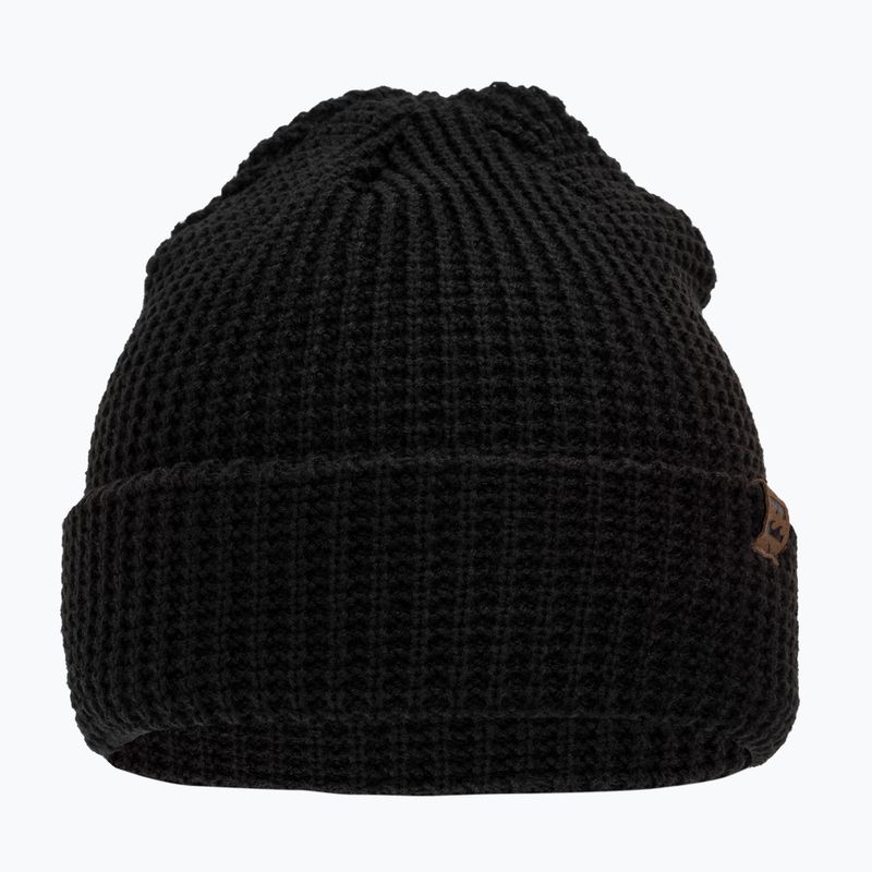 Шапка зимова жіноча Billabong Alta black 2