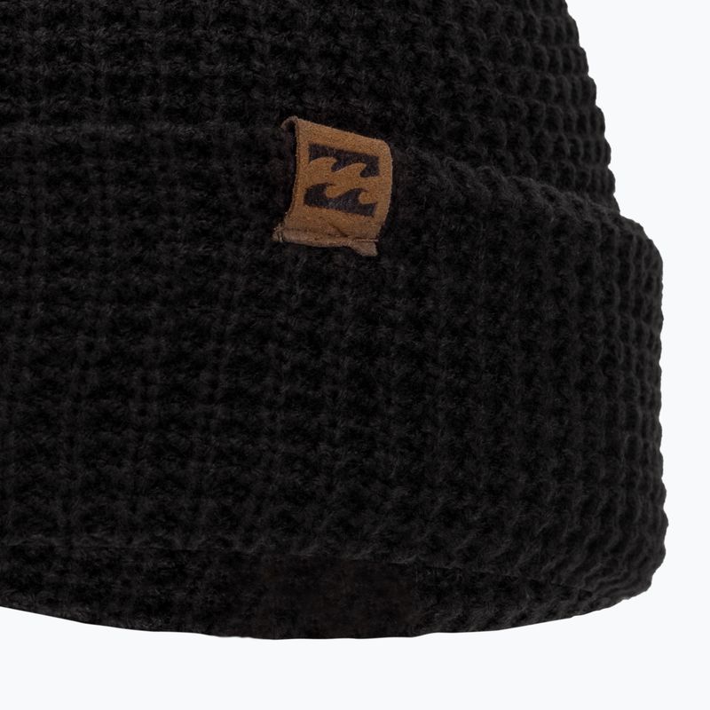 Шапка зимова жіноча Billabong Alta black 3