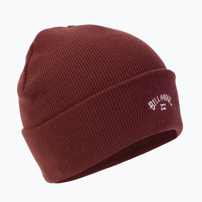 Шапка зимова чоловіча Billabong Arch oxblood